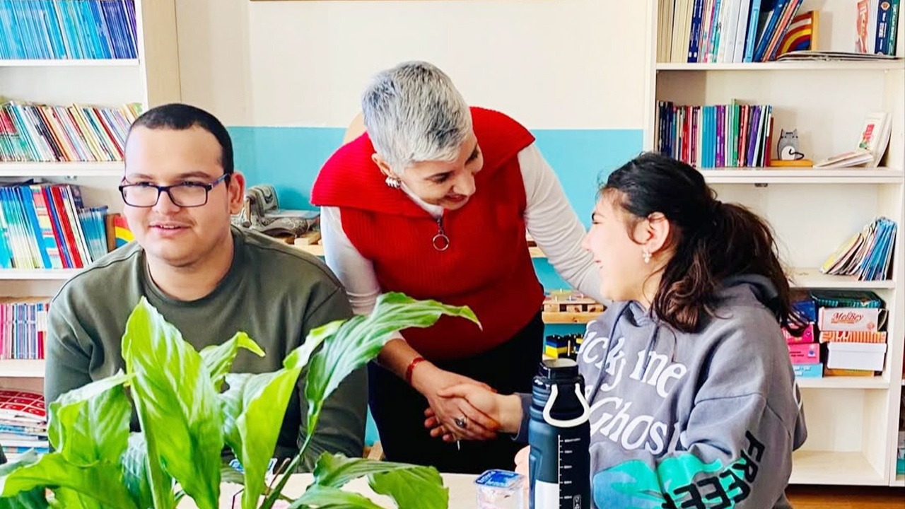 Bozok Üniversitesi’nden Özel Gereksinimli Öğrencilere “Özgüven ve İletişim” Desteği
