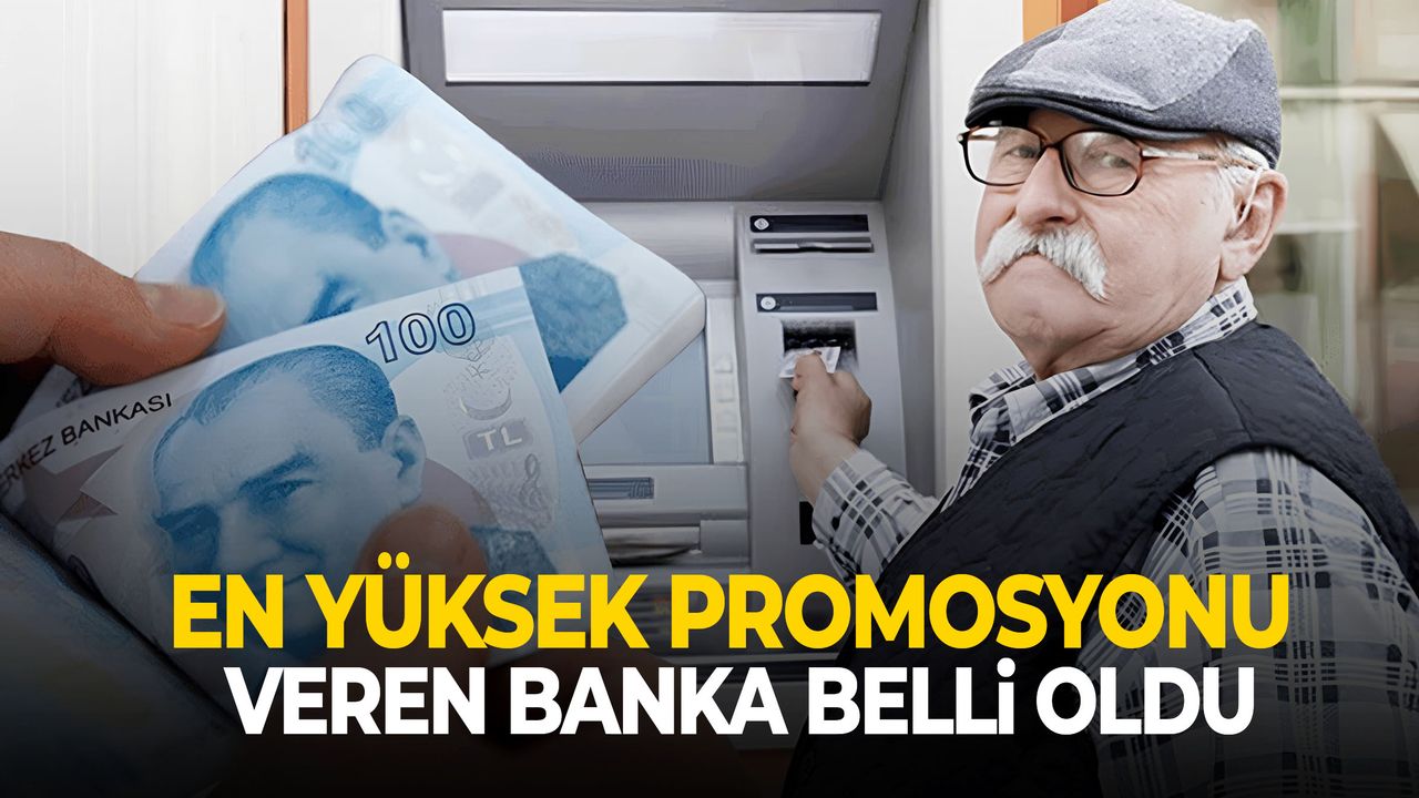 Emekli Promosyon Yarışı Kızıştı: Şubat Ayında En Yüksek Ödemeyi Hangi Banka Yapıyor?