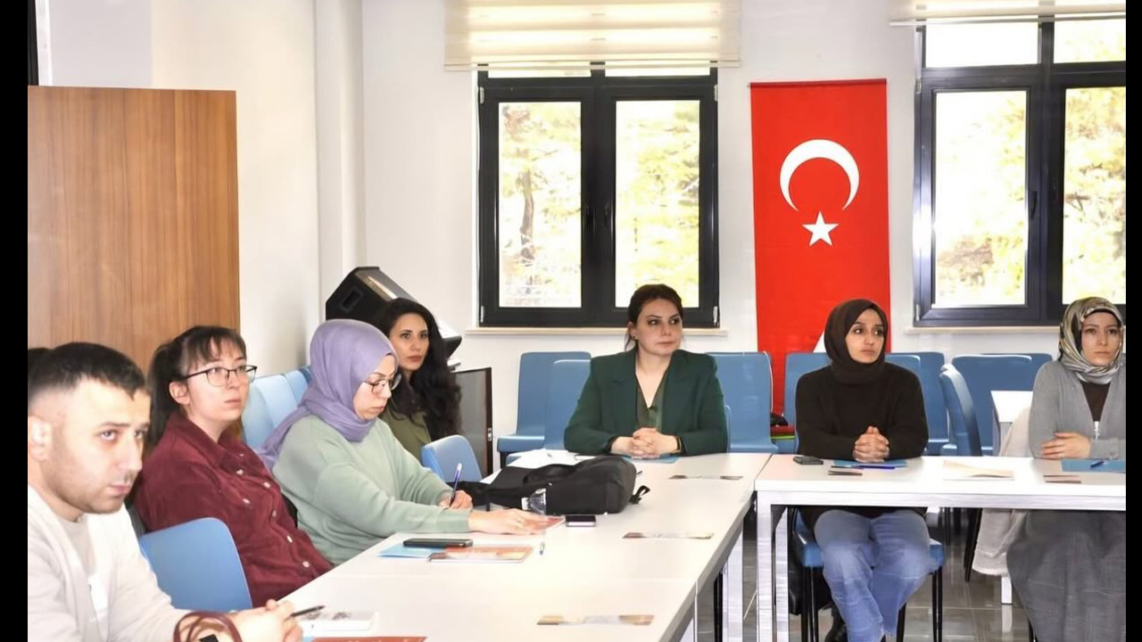 Yozgat’ta Farkındalık Eğitimi Düzenlendi