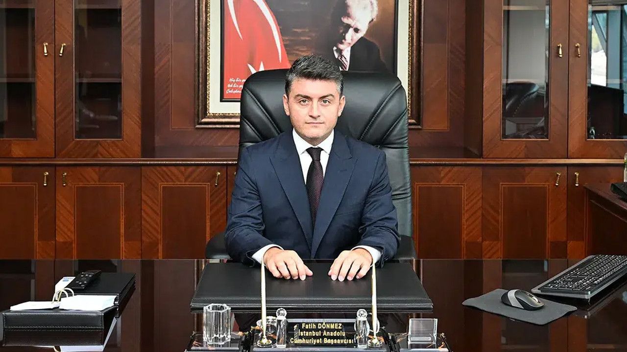 Fatih Dönmez Kimdir? İstanbul Cumhuriyet Başsavcısı Kaç Yaşında, Nereli ve Kariyeri Nedir?