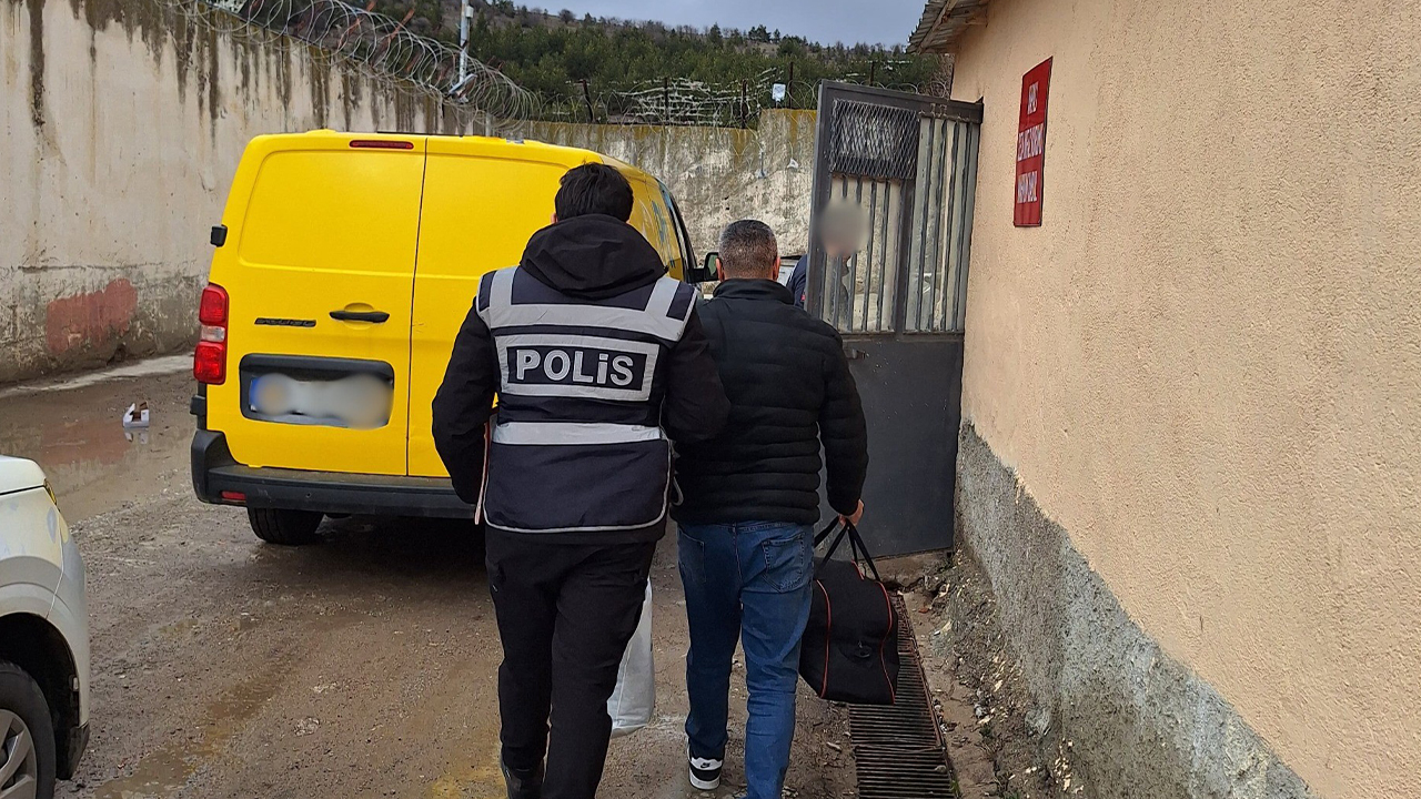 Yozgat’ta 6 Yıl Hapis Cezası Bulunan Firari Hükümlü Yakalandı
