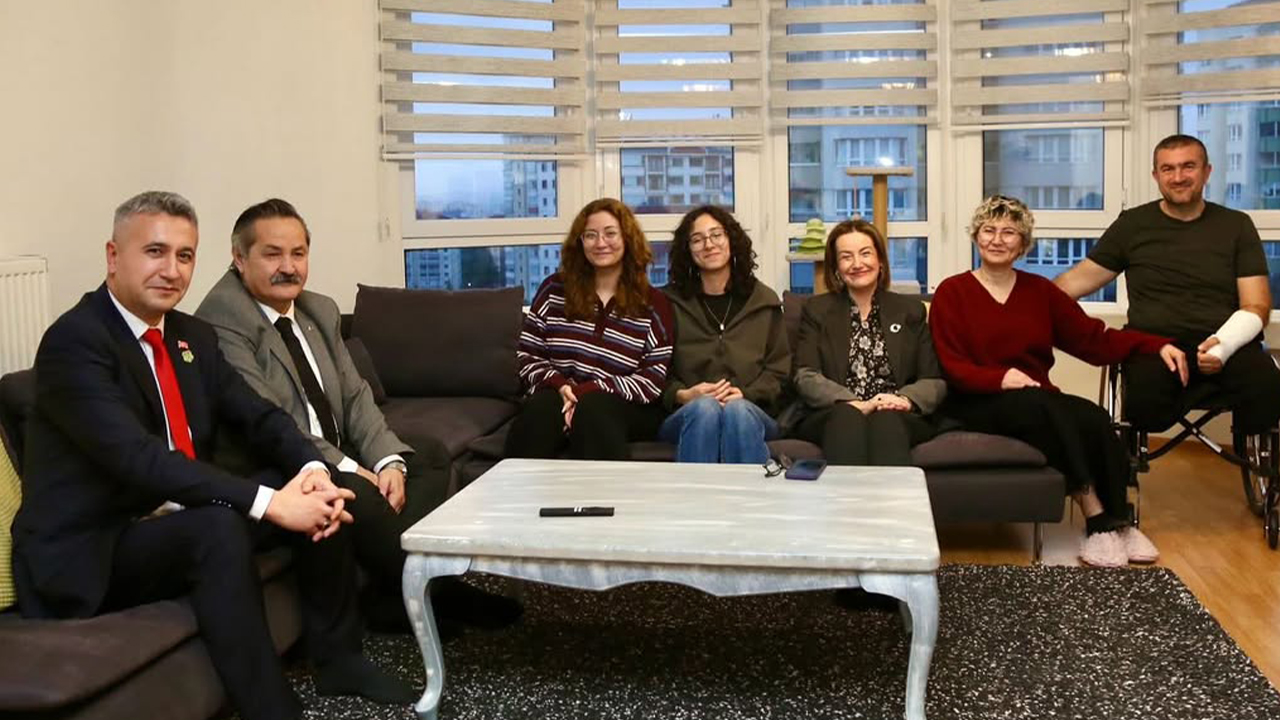 Etimesgut’un vefalı kaymakamı