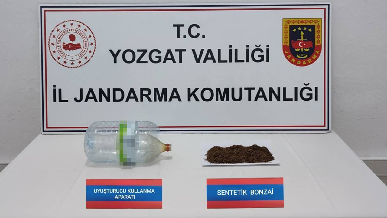 Yozgat’ta zehire geçit yok!