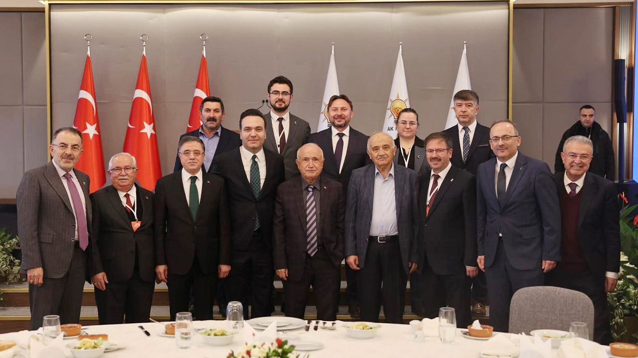 AK Parti Yozgat İl Başkanlığı Ankara-Yozgat Hattında Etkinliğini Artırdı