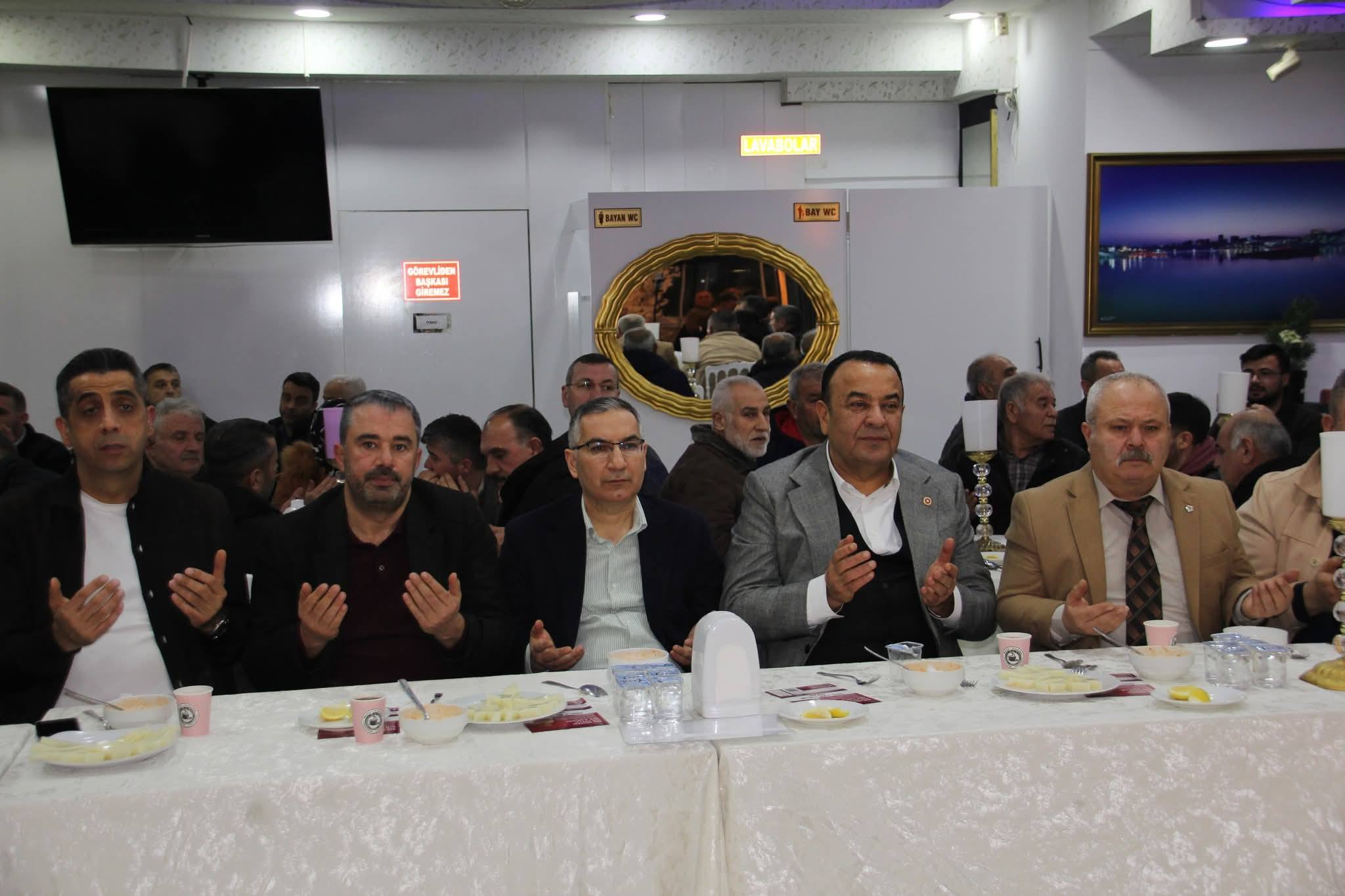 Yozgatlı Dernekler Federasyonu’ndan Arabaşı Programına Katılım