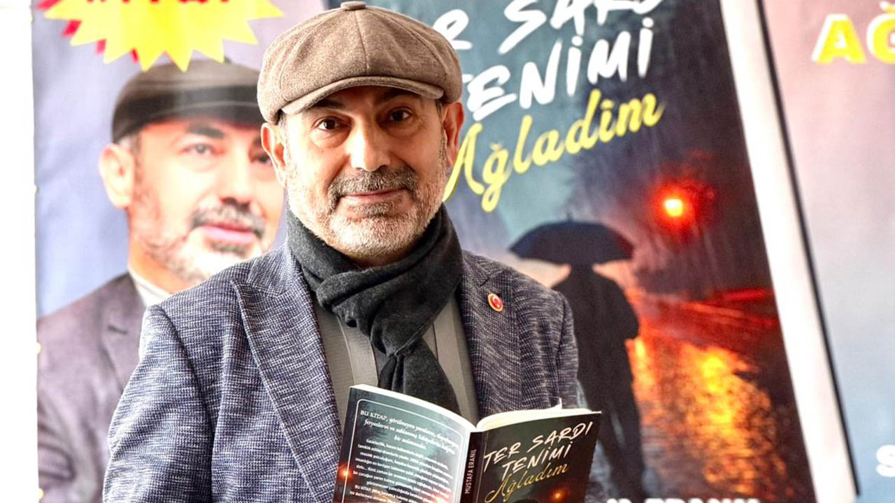 Yozgatlı Gazeteci Yazar Mustafa Eranıl’ın Yeni Kitabı Okuyucuyla Buluştu