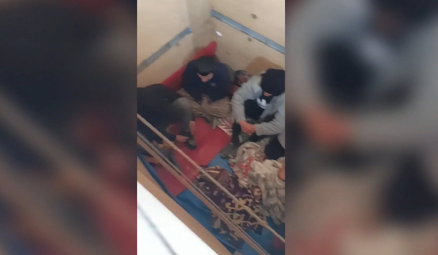 Yozgat’ta Şoke eden operasyon! Gizli bölmede yakalandılar !