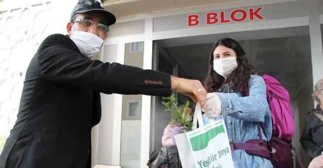 Karantina yurdundan 123 kişi memleketine uğurlandı: "Çok güzel ağırlandık"
