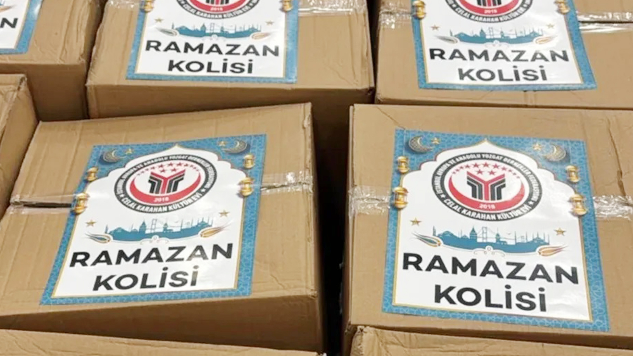 İstanbul’daki Yozgatlılardan Gönül Köprüsü: Ramazan Kolileri Yola Çıktı