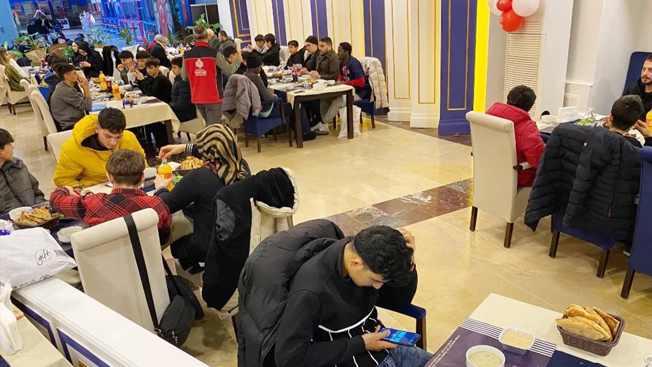 Yozgat’ta Gönülleri Buluşturan İftar
