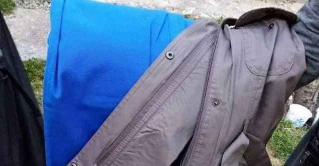 20 aileye giysi yardımları ulaştırıldı