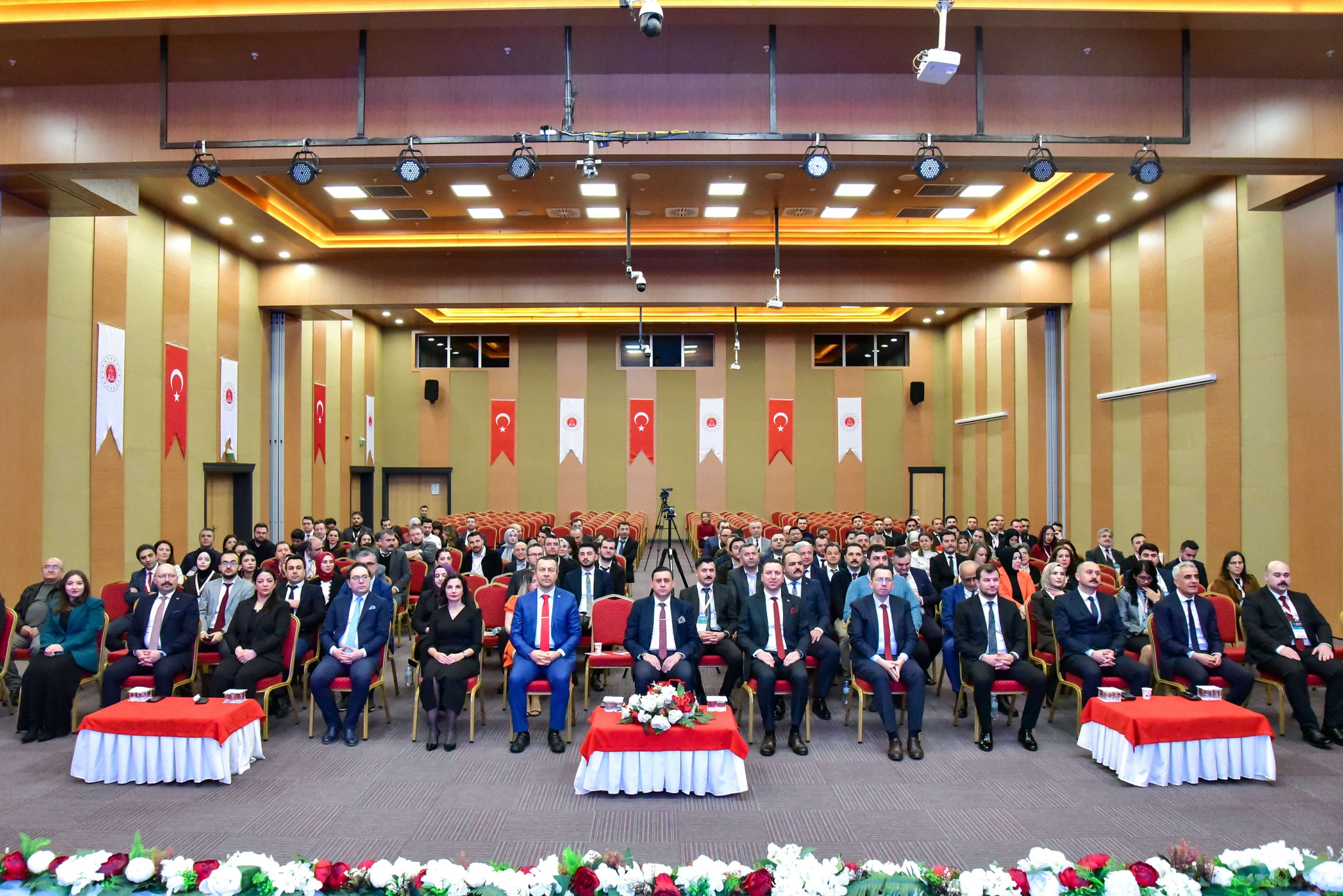 Yozgat Adalet Eğitim Merkezi’nde Hizmet İçi Eğitim Programı Kapanış Töreni Gerçekleştirildi