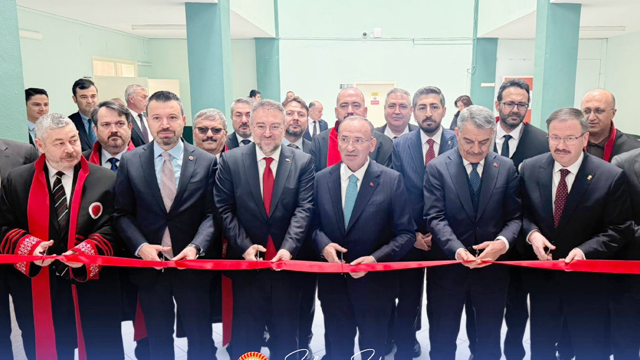 Yozgat’ta Hukuk Eğitimine Güçlü Yatırım
