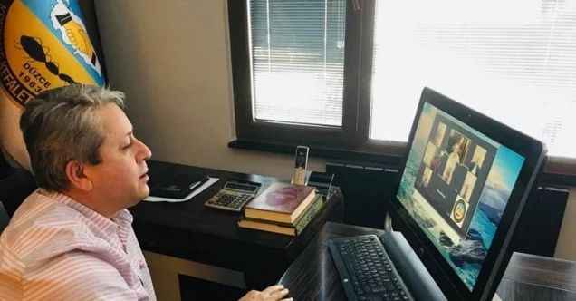 Bölge Başkanı Taşlı “Esnafımızın kredileri bayram öncesi hesaplarında olacak”