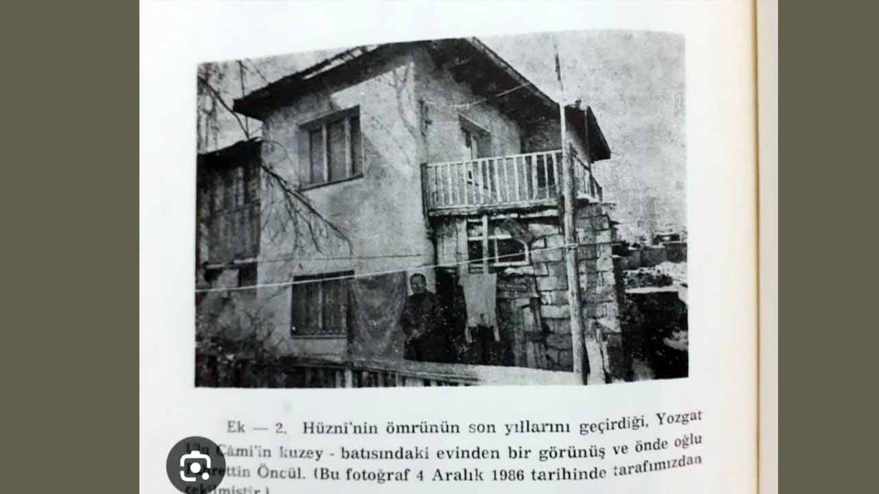Yozgat’ta Hüzni Baba’nın evi tartışması: Çamlık’taki O Ev Gerçekten Ona mı Aitti?