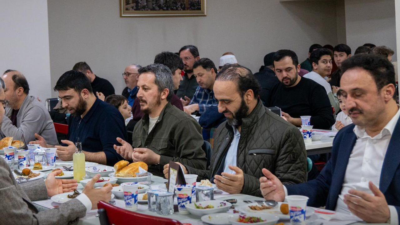 Ankara Dini Yüksek İhtisas Merkezi’nde Ramazan Buluşması
