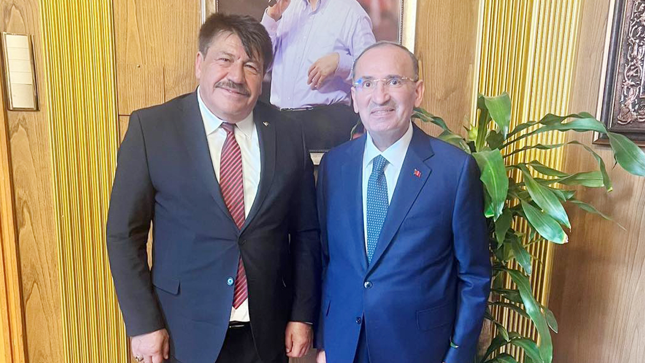 Saraykent İçin Ankara Temasları: Başkan Köroğlu’ndan Bekir Bozdağ ve İbrahim Ethem Sedef’e Ziyaret