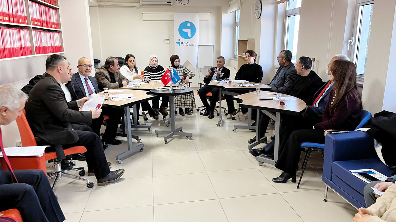 Yozgat’ta 12. Sınıf Öğrencileri İçin Meslek Danışmanlığı Eylem Planı Masaya Yatırıldı
