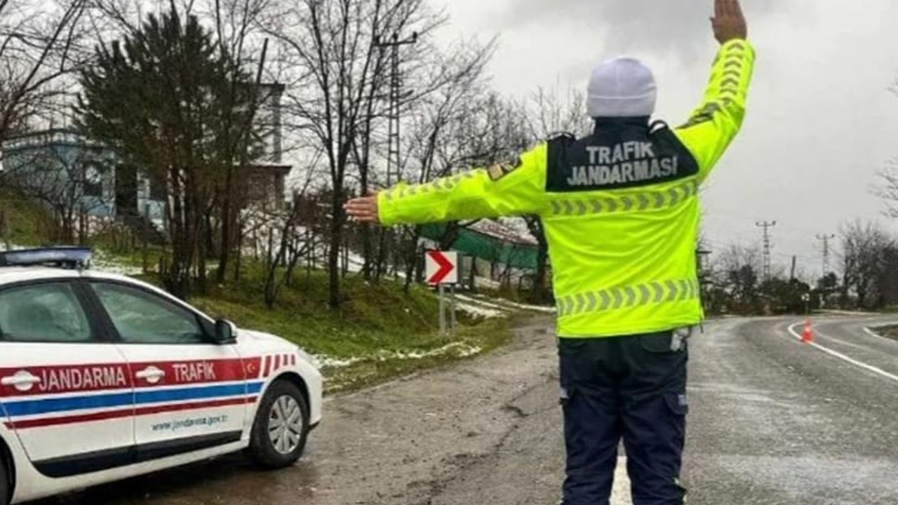 Yozgat’ta Jandarmadan Alkol Denetim