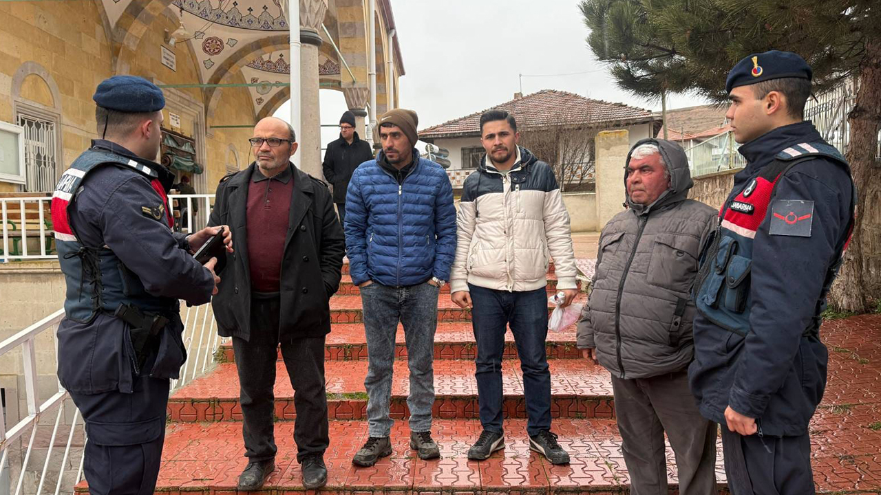 Yozgat Jandarmasından Telefon Dolandırıcılığına Karşı Uyarı