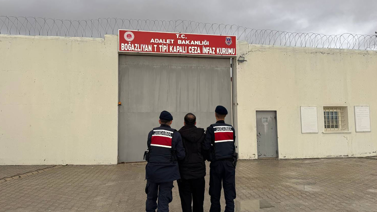 Yozgat'ta Aranan Şahıslara Yönelik Operasyon