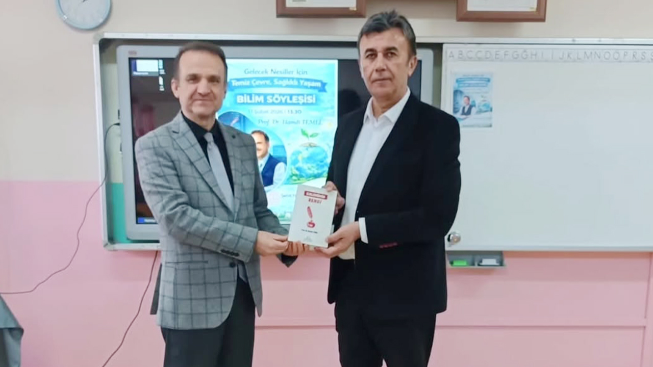Kadışehri’nde gelecek nesillere çevre ve yaşam bilinci aşılanıyor
