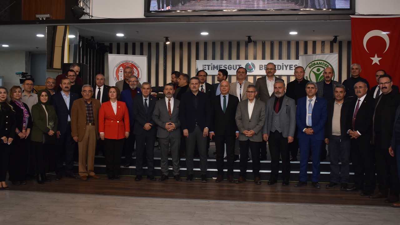Ankara’daki Yozgatlılar hem iftar açtı hem de sosyal farkındalık oluşturdu!