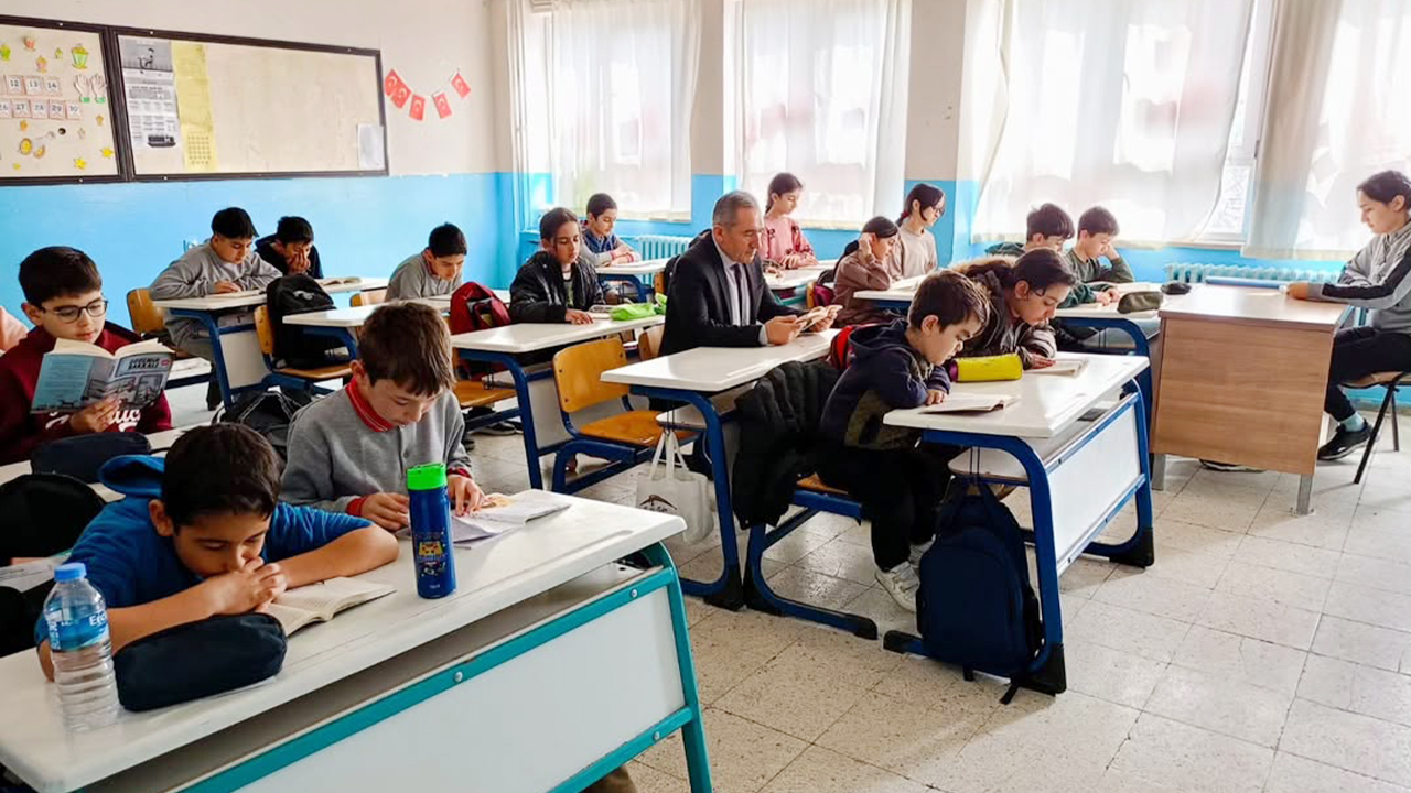 Kadışehri’nde Okuma Seferberliği: Okuyan Zihinler Anlatan Yüreklerle Buluşuyor!
