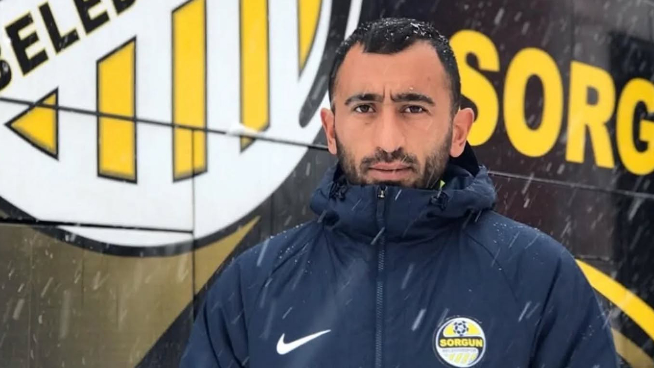 Sorgun Belediyespor’da Kamil Karaaslan Rüzgarı