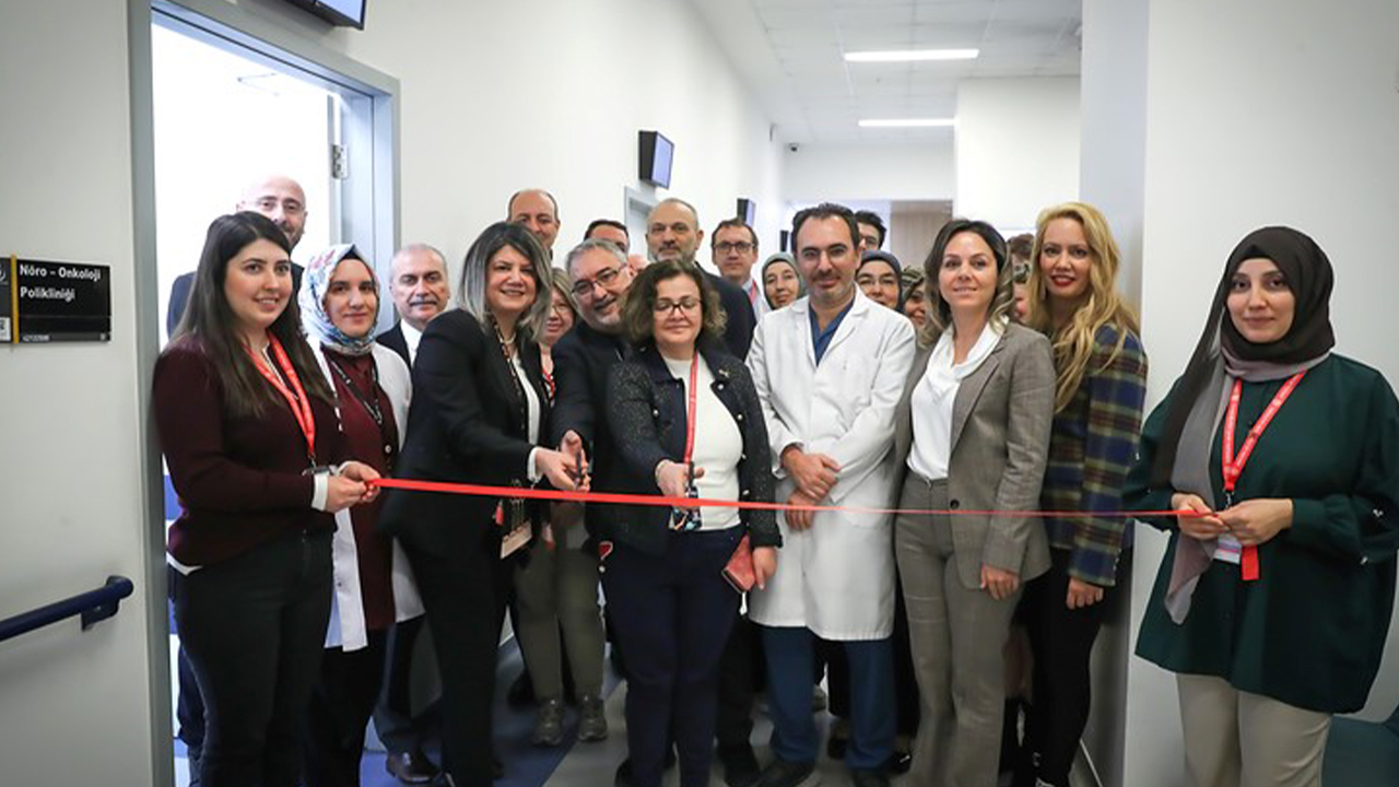 Türkiye’de Kamu Hastanelerinde İlk Çocuk Nöroonkoloji Polikliniği Bilkent’te Açıldı