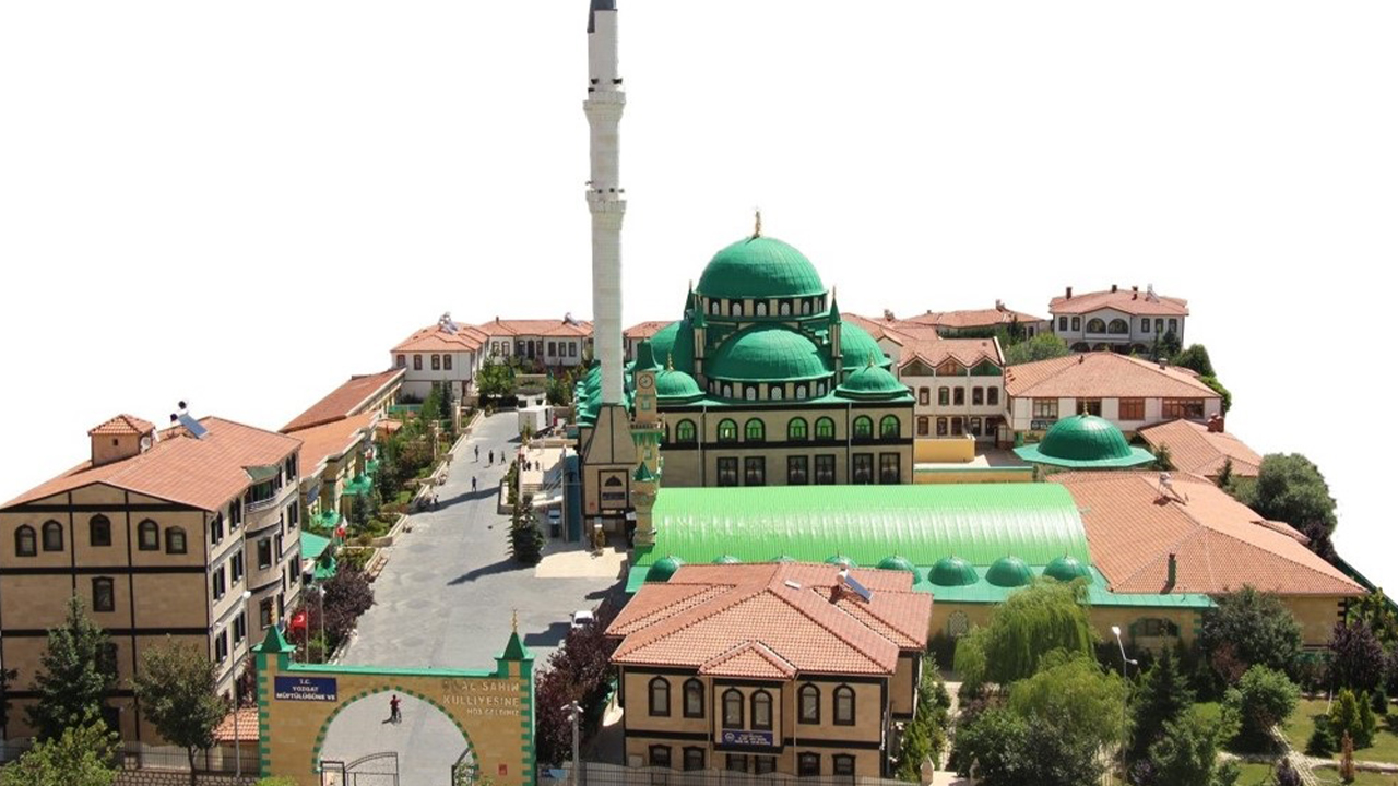 Yozgat İl Müftülüğü’nden Kadınlara Özel Berat Kandili Programı