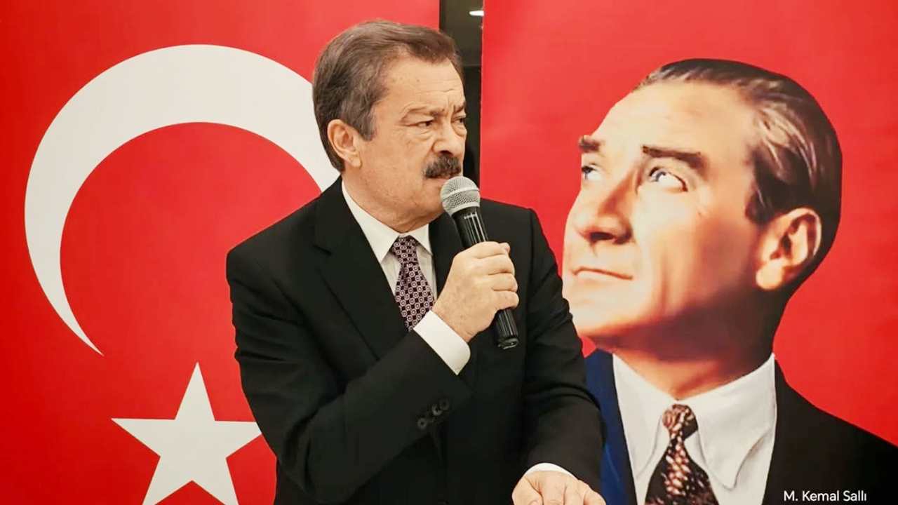 Yozgat Milletvekili Kayalar'dan RUBASAM ve RUBAKAD İftarında anlamlı mesaj!