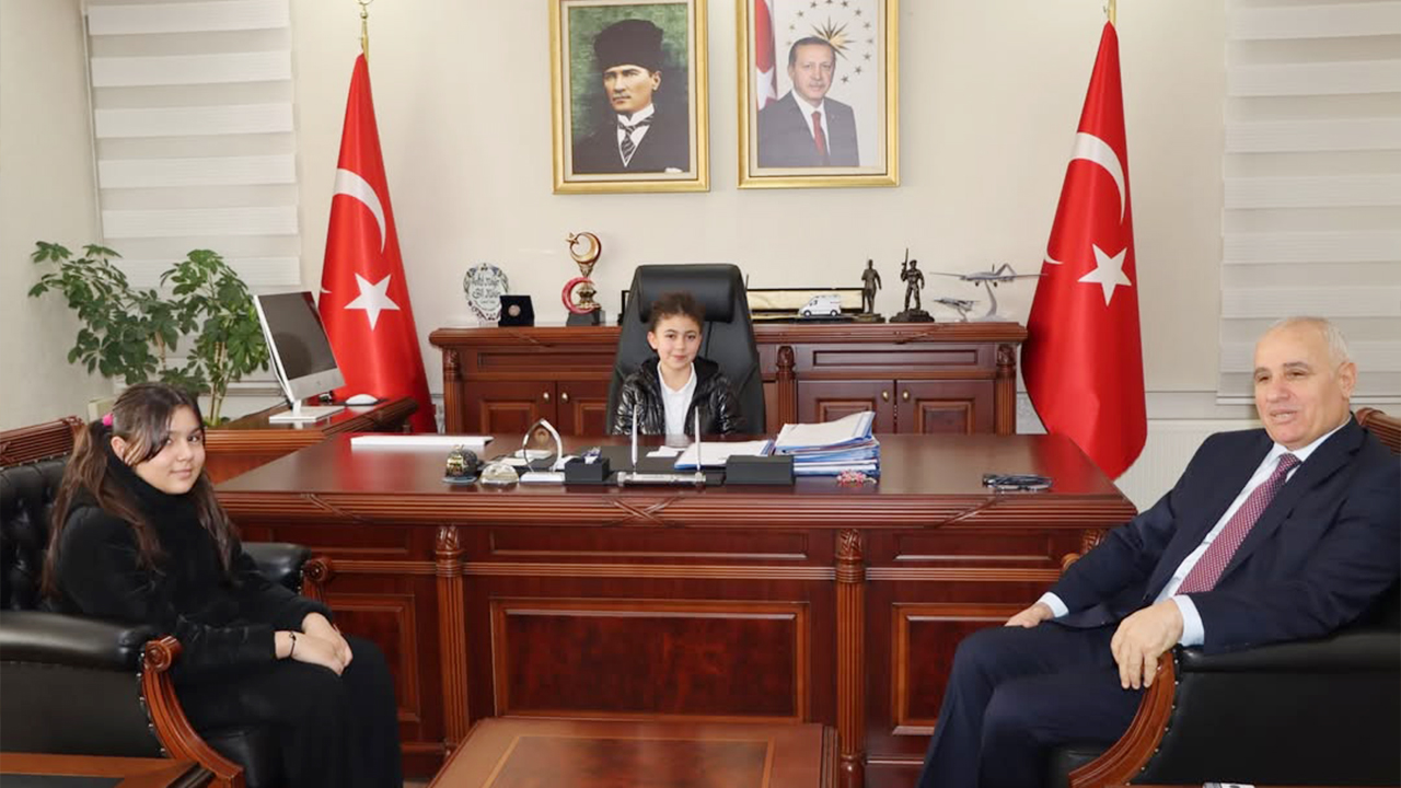Yozgat’ın tanıdığı o kaymakam makamını bıraktı
