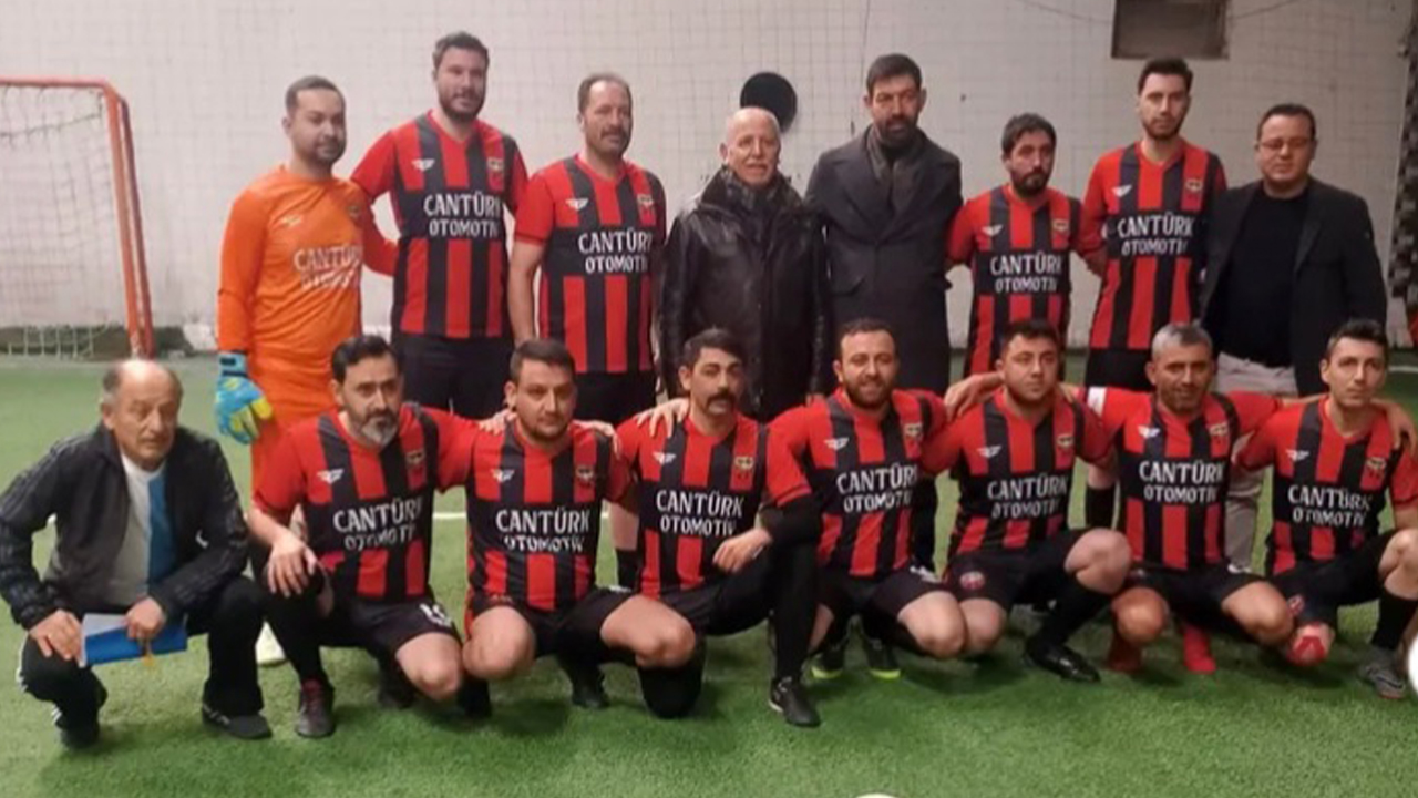 Kayseri’de Çayıralanlılar Futbol Turnuvası Büyük İlgi Gördü