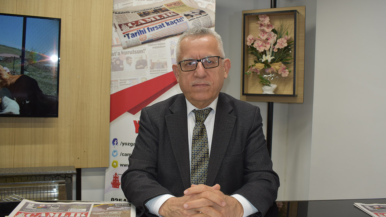 Yozgat Belediye Başkanı Kazım Arslan: Yozgat Yaşanabilir ve Huzurlu Bir Şehirdir