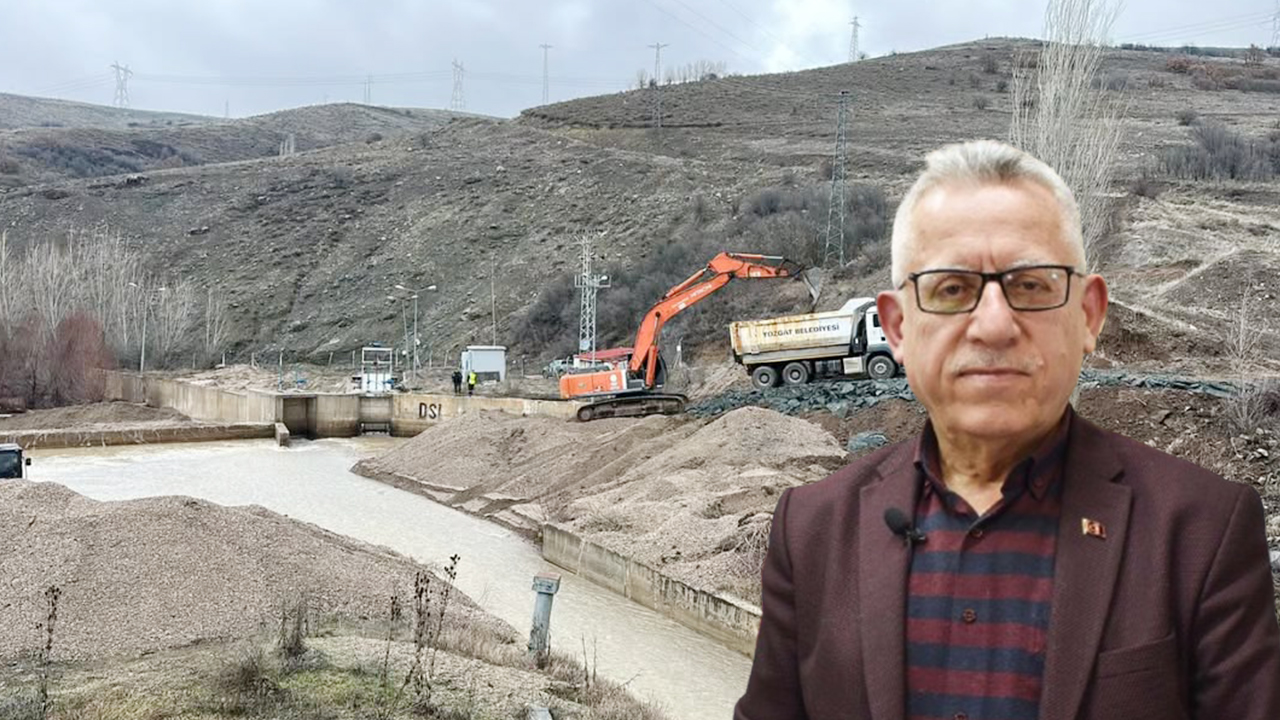 Yozgat’ta su krizi sonrası Belediye Başkanı Arslan’dan son dakika açıklaması!