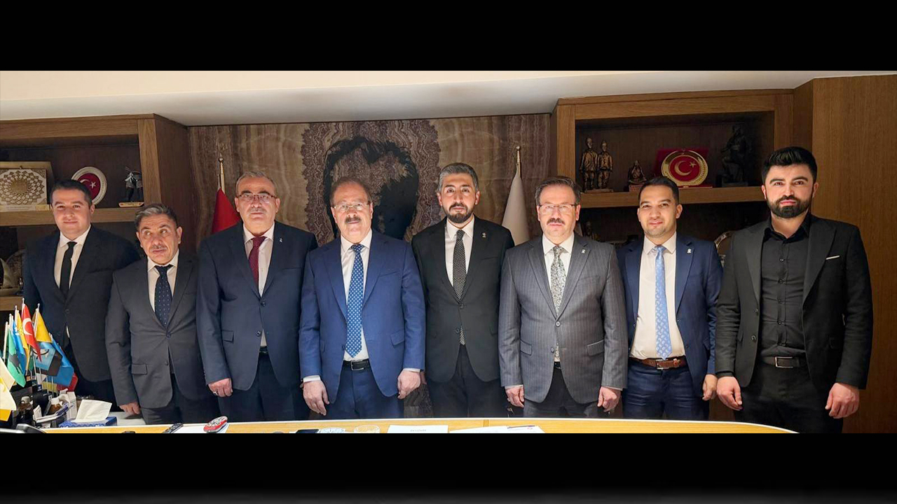 AK Parti Yozgat’ta Yeni Dönem: Kazım Emiroğlu Şimşek’e Destek Mesajları Peş Peşe Geldi