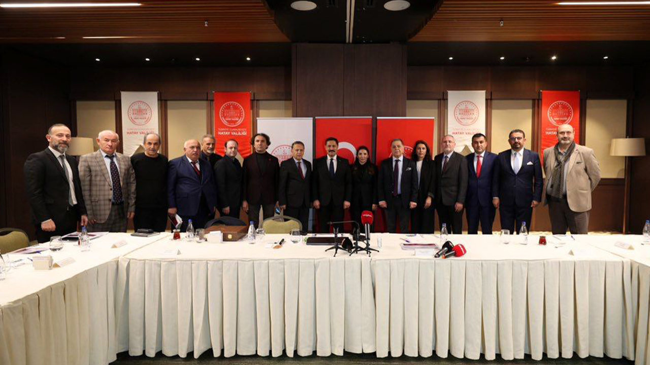 KGK, Depremin Yıl Dönümünde Hatay’da: Yeniden İnşa Süreci Yerinde İncelendi