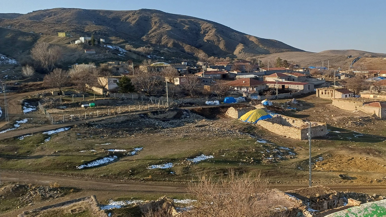 Yozgat’ta 72 Yıllık Köye Kaçak Yapı Cezası