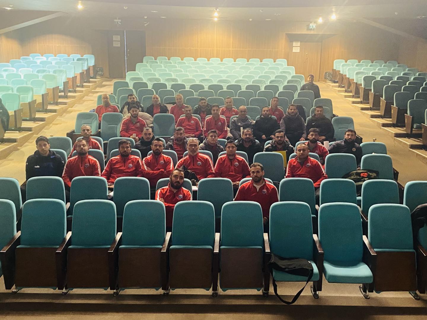 Yozgat’ta UEFA C Antrenörlük Kursu Heyecanı Yeniden Başlıyor