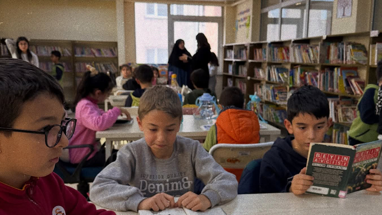Yozgat’ta bu Ramazan kitap okumak için saatlere dikkat edin