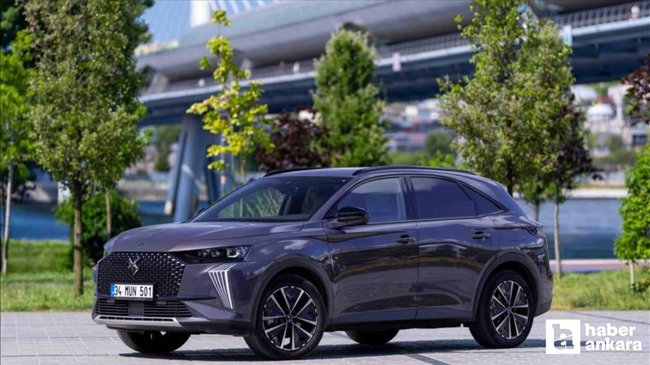 DS Automobiles’tan Şubat Ayına Özel Finansman Kampanyası: DS 7 İçin Düşük Faizli Kredi Fırsatı