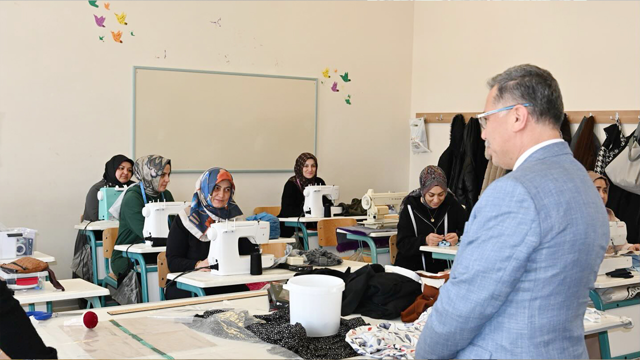 Yozgat’ta "Nesilden Nesile" Gönül Köprüsü