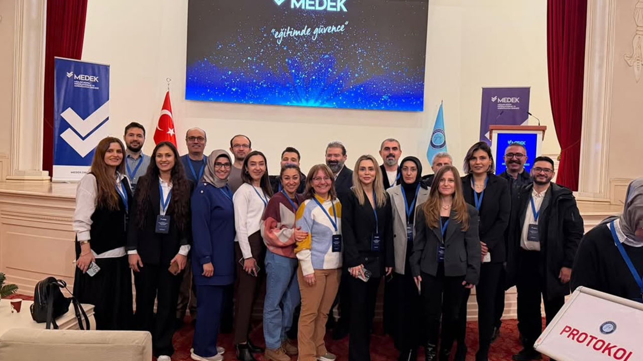 Yozgat Bozok Üniversitesi MYO Öğretim Elemanları MEDEK Akreditasyon Eğitimine Katıldı