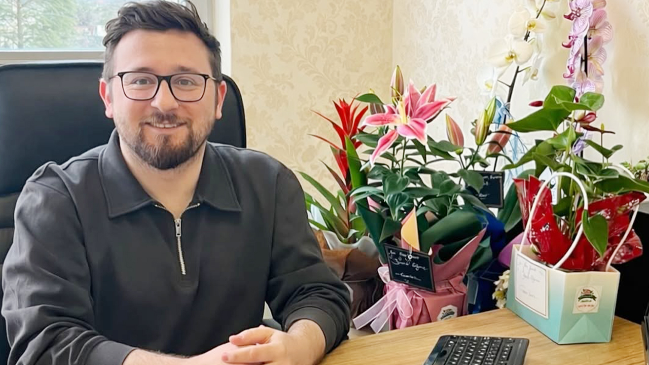 Sarıkaya Devlet Hastanesi’ne Güçlü Takviye: KBB Uzmanı Dr. Melikşah Aytekin Göreve Başladı