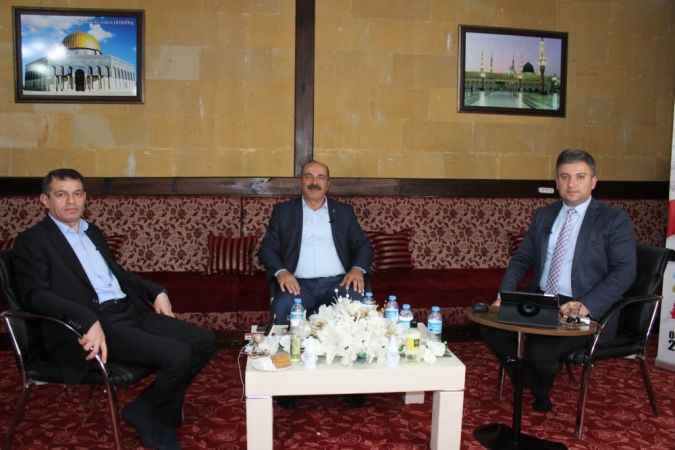 Çayıralan Belediye Başkanı Ömer Codar: Vakasız atlatmak istiyoruz