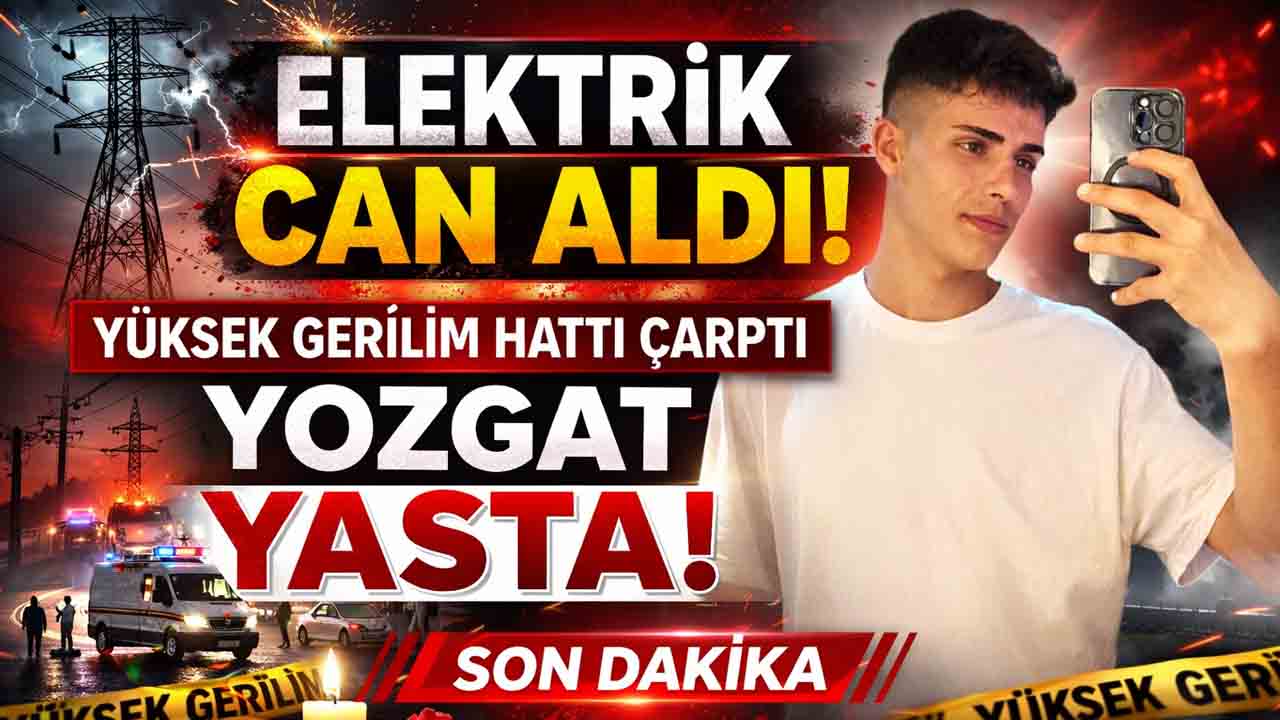 Muğla’da İnşaatta Elektrik Çarpması: Yozgatlı 19 Yaşındaki Lüftullah Doğru Hayatını Kaybetti