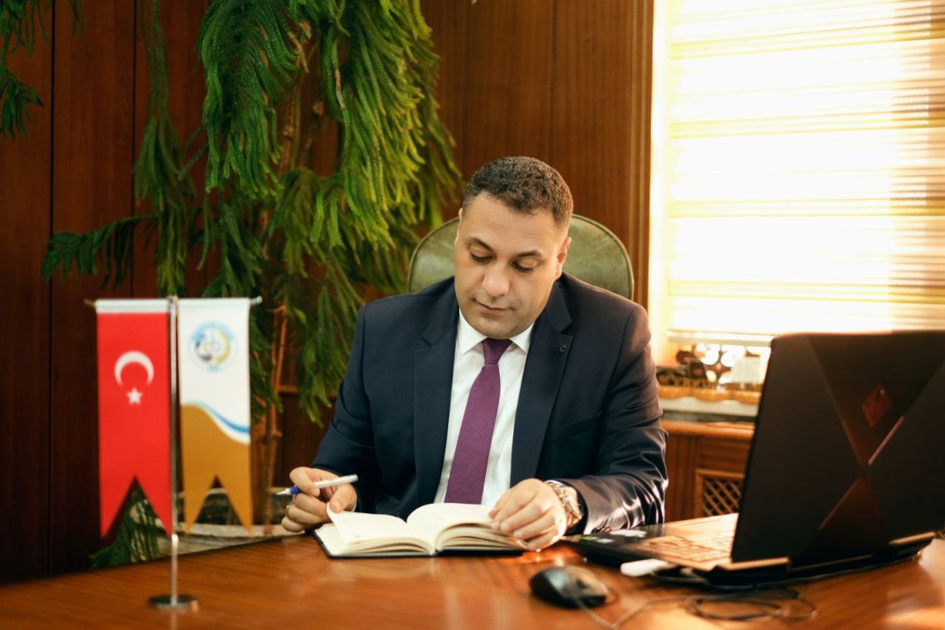 Mustafa Erkut Ekinci Kimdir? Sorgun Belediye Başkanı Kaç Yaşında, Nereli ve Mesleği Ne?