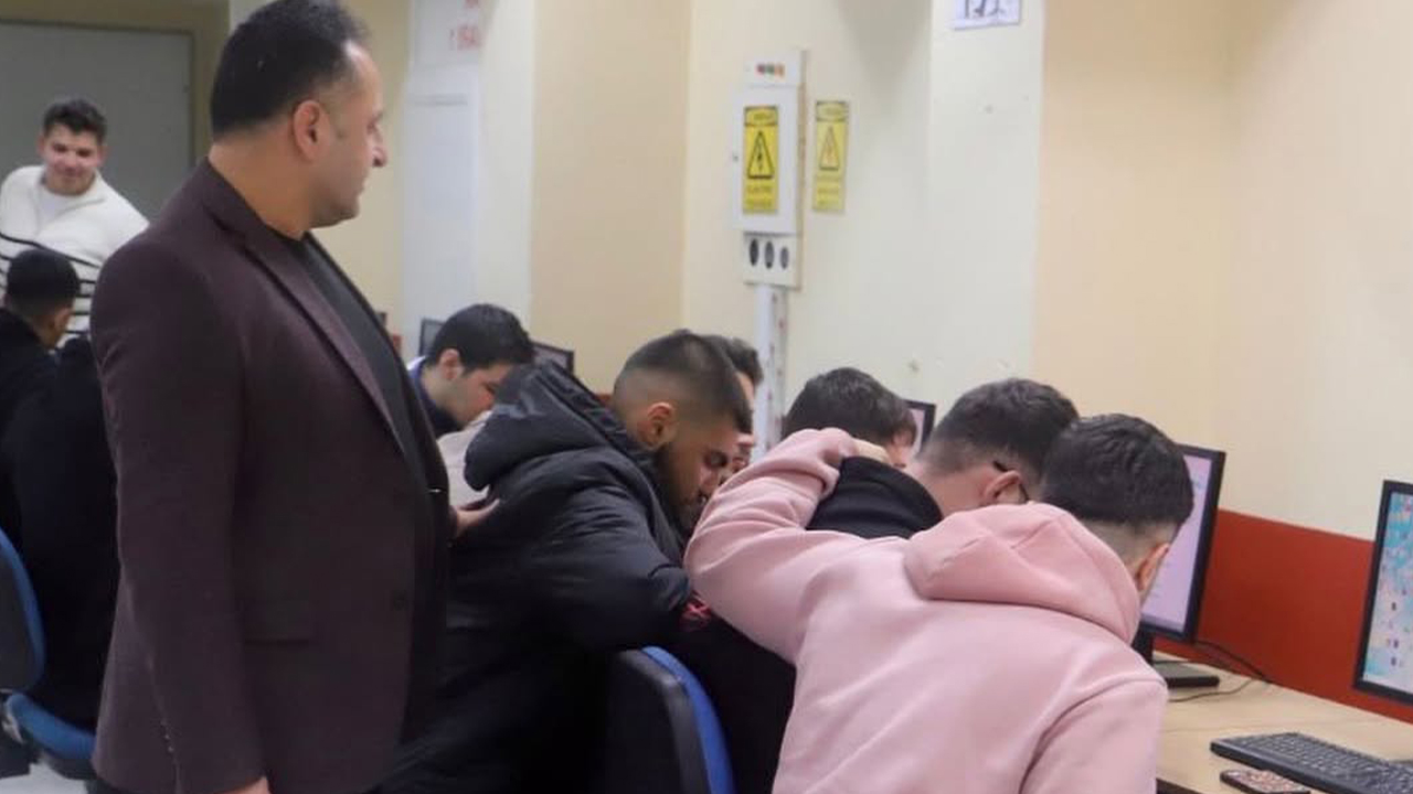 Yozgat Bozok Üniversitesi MYO Makine Programı Öğrencileri TEKNOFEST İçin Başvurularını Tamamladı