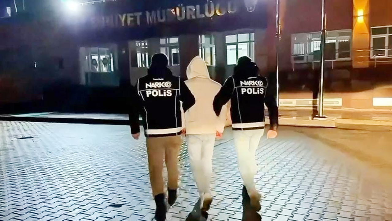 Yozgat’ta Sokak Operasyonu: 221 Sentetik Ecza Ele Geçirildi